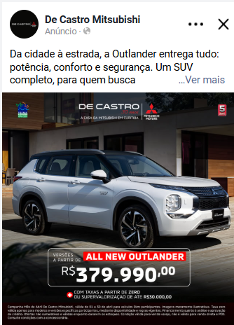 New Outlander